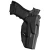 Holster SAFARILAND, WALTHER P99, LAWS PADDLE BELT
