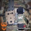 CHAS™ by GTG MOUNTING ON SAFARILAND HOLDERS