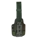 Panel udowy SAFARILAND z jednym paskiem ranger green 6004-10