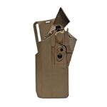 Kabura SAFARILAND 7TS RDS, Glock 19, ALS, Coyote TLR1/X300, OptiC/LIGHT