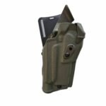 Kabura Safariland SIG SAUER P320 FULL SIZE, ALS, TLR1/X300, OPTIC/LIGHT, GREEN STX