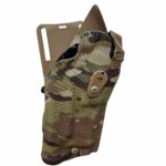 Kabura Safariland RDS, SIG SAUER P320RX BBL 4.7″,OPTIC/LIGHT, TLR1/X300, MULTICAM