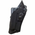 Kabura SAFARILAND RDS, do Glocka19,19x,45, OPTIC/LIGHT, ALS, TLR1/X300, BLACK CORDURA
