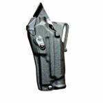 Kabura SAFARILAND RDS DO Glock 17, BLACK STX lewa