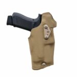 Kabura SAFARILAND 6354DO, DO Glocka17, OPTIC/LIGHT, ALS, TLR1/X300, COYOTE
