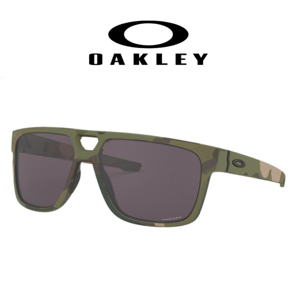 Oakley - SI Crossrange MultiCam® Protective Glasses - Prizm Gray - OO9382-1960
