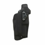 Kabura SAFARILAND 6354DO, do Glocka 19, 19X, 45, OPTIC/LIGHT, ALS, BLACK CORDURA