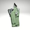 Kabura RDS SAFARILAND,  Glock 17, ALS, Ranger green, TLR1/X300, Opti,RDS