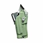 Kabura SAFARILAND RDS, do Glocka45Tactical, OPTIC/LIGHT, ALS, TLR1/X300, RANGER GREEN