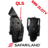 Safariland Sig Sauer P226 Holster Set with QUBL, ALS, Black,