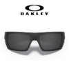 Oakley - SI Ballistic Det Cord Mattschwarze Sonnenbrille - Grau - OO9253-01