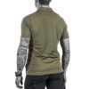 POLO CHIVE GREEN UF PRO T-shirt