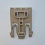 Montaż SAFARILAND szybkiego Blokowania QLS 19 COYOTE