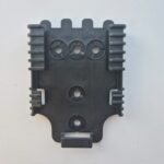 Montaż Szybkiego Blokowania QLS 22 SAFARILAND BLACK WTYK