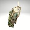 Holster SAFARILAND, Glock 19 / 19x / 45, ALS, Multicam, TLR1 / X300, Opti, RDS, RIGHT