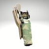 Holster SAFARILAND, Glock 19 / 19x / 45, ALS, Multicam, TLR1 / X300, Opti, RDS, RIGHT