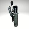 Kabura RDS Safariland, Glock 17, ALS, BLACK CORDURA, TLR1/X300, Optic, PRAWA