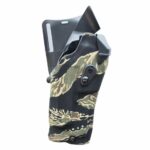 Kabura SAFARILAND RDS DO GLOCK 17 OPTIC/LIGHT,TIGER STRIPE