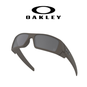 Oakley - SI DD Gascan Cerakote Mil Spec + Sonnenbrille - Schwarzes Iridium - OO9014-2160