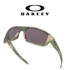 Oakley - Okulary ochronne SI Drop Point MultiCam® - Prizm Grey - OO9367-2860