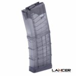 Magazynek Lancer Systems Black - 30 nabojowy do 5,56 mm kbs L5 AWM SMOKE