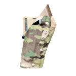Kabura SAFARILAND RDS, SMITH & WESSON M&P 4.25" BBL, ALS, TLR1/X300, Opti, Multicam, PRAWA