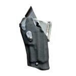 Kabura SAFARILAND RDS, do Glocka19,19x,45, OPTIC/LIGHT, ALS,TLR1/X300, BLACK CORDURA, LEWA