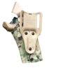 Holster SAFARILAND, SMITH & WESSON M&P 4.25" BBL, ALS, Multicam, TLR1/X300, Opti,RDS, LAWS