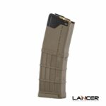 Magazynek Lancer Systems Black - 30 nabojowy do 5,56 mm kbs L5 AWM FDE
