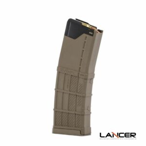 Magazynek Lancer Systems Black - 30 nabojowy do 5,56 mm kbs L5 AWM