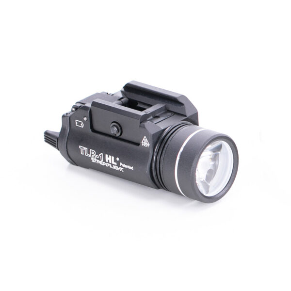Streamlight TLR-1HL 1000 lumens tactical flashlight