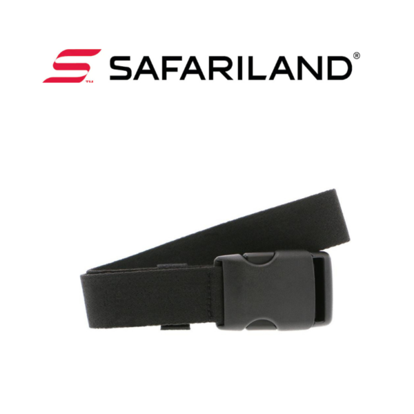 SAFARILAND BLACK thigh belt