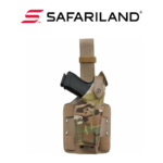 Panel udowy SAFARILAND z dwoma pasami coyote brown