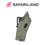 Kabura SAFARILAND RDS, do Glocka 34/35 OPTIC/LIGHT, ALS, TLR1/X300, RANGER GREEN