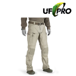 UF PRO SPODNIE BOJOWE STRIKER HT COMBAT DESERT GREY