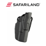 Kabura Safariland, Glock 19, ALS, Black, Belt, PRAWA