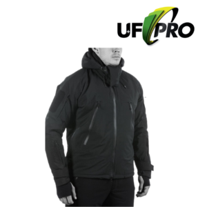 UF PRO TAKTISCHE WINTERJACKE DELTA OL 3.0 SCHWARZ