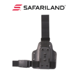 Panel udowy SAFARILAND z jednym paskiem black 6004-10