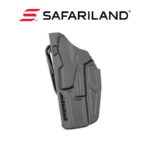 Kabura SAFARILAND, Glock 17, LEWA, ALS, Black, Belt