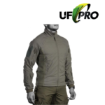 TAKTYCZNA KURTKA SOFTSHELL HUNTER FZ  GEN.2 UF PRO BROWN GREY