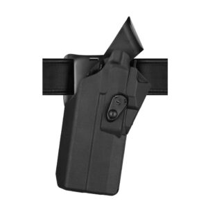SAFARILAND holster, Glock Glock 17, ALS,  black TLR1/X300, Opti, 7390RDS