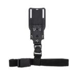 Safariland montaż RGR-UBL black