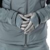 UF PRO TAKTISCHE WINTERJACKE DELTA OL 3.0 STAHLGRAU