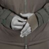 UF PRO TACTICAL WINTER JACKET DELTA OL 3.0 BROWN GRAY