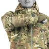 DELTA OL 3.0 MULTICAM WINTER TACTICAL JACKET