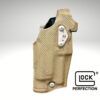 Holster Safariland, Glock 17, ALS, coyote, TLR1 / X300, Optic 6354DO, RIGHT