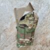 Kabura SAFARILAND RDS,  Glock 17, ALS, multicam, TLR2 z laserem,  Opti,RDS