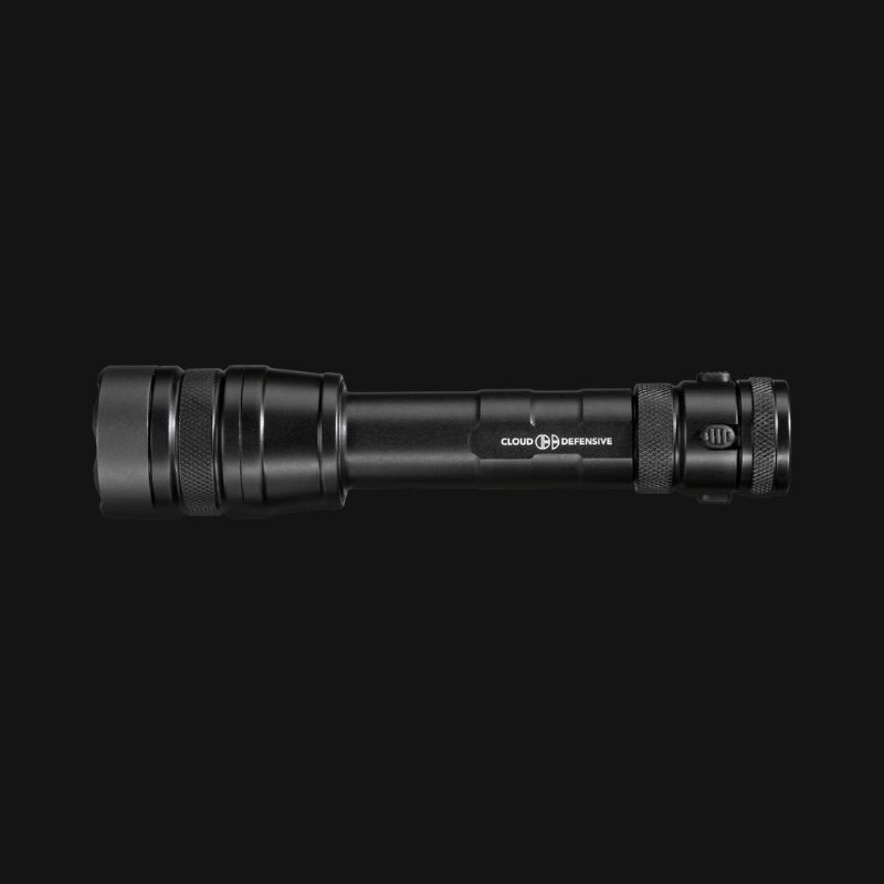 CLOUD DEFENSIVE REIN COMPLETE KIT MULTICAMBLACK BLACK flashlight