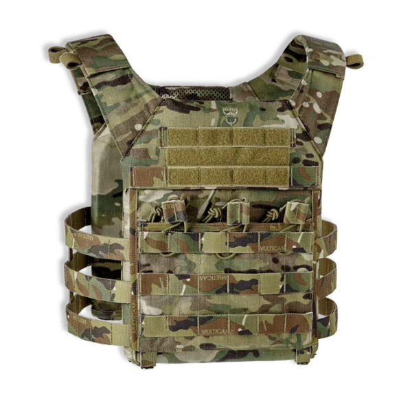 PLATE CARRIER GPC BY GTG MULTICAM M4
