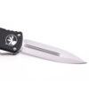 Nóż Microtech 702-10 Hera OTF AUTO Knife 3.125" Stonewashed Double Edge LST